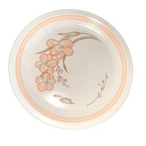 Baker Hart & Stuart Michelle Floral Dessert Plate